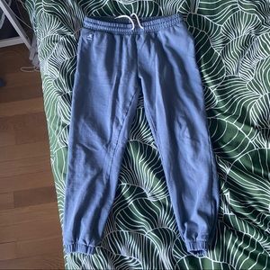 Kangol sweatpants